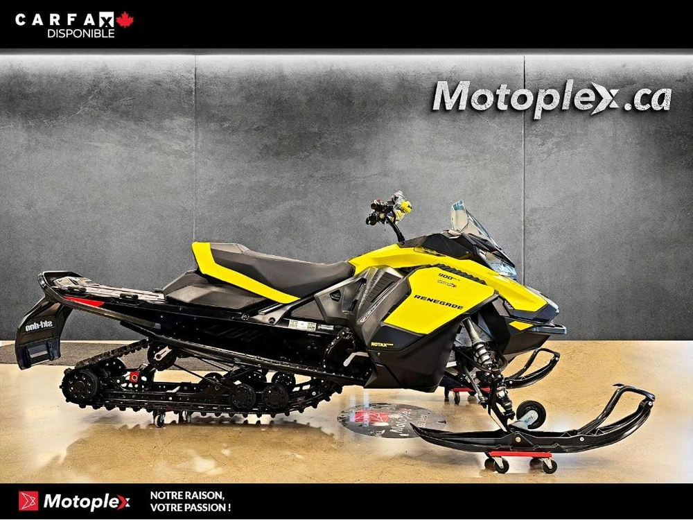 Ski-doo Renegade 900 Ace Adrenaline 2021