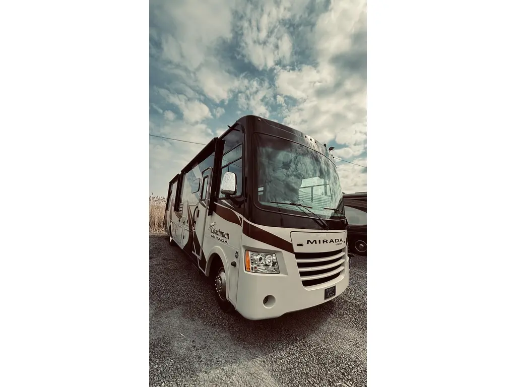 COACHMEN MIRADA 32SS COACHMEN MIRADA 32SS
