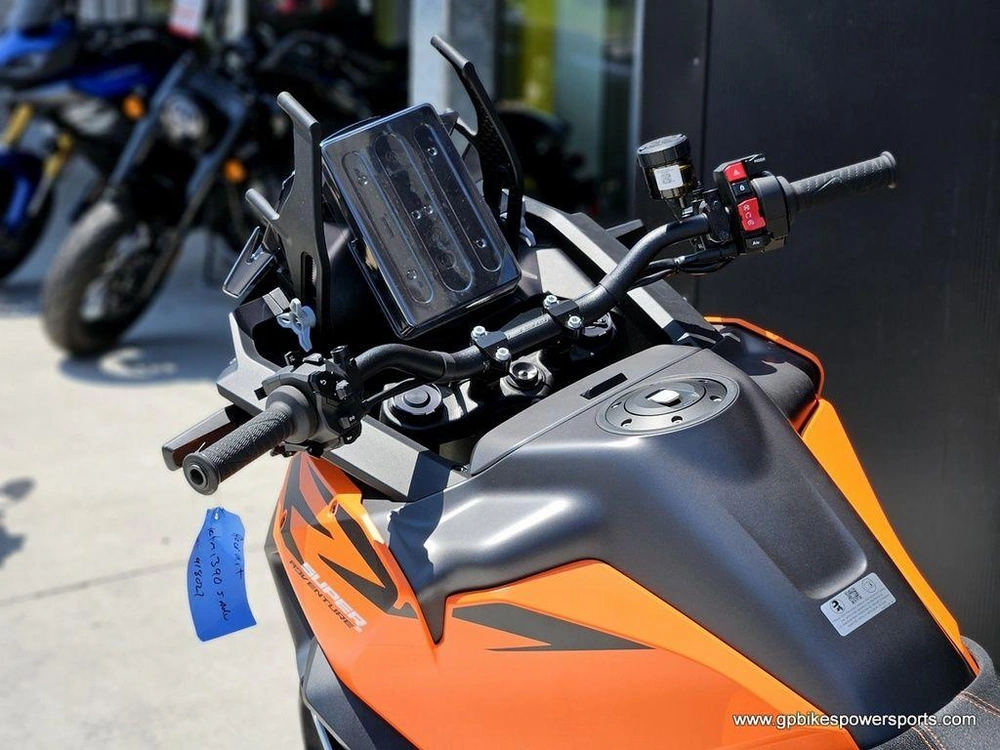 2027 Ktm 1390 Super Adventure S Evo