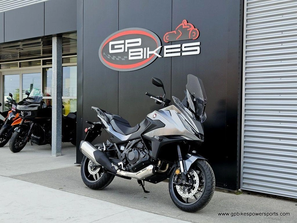 2026 Honda Nt1100