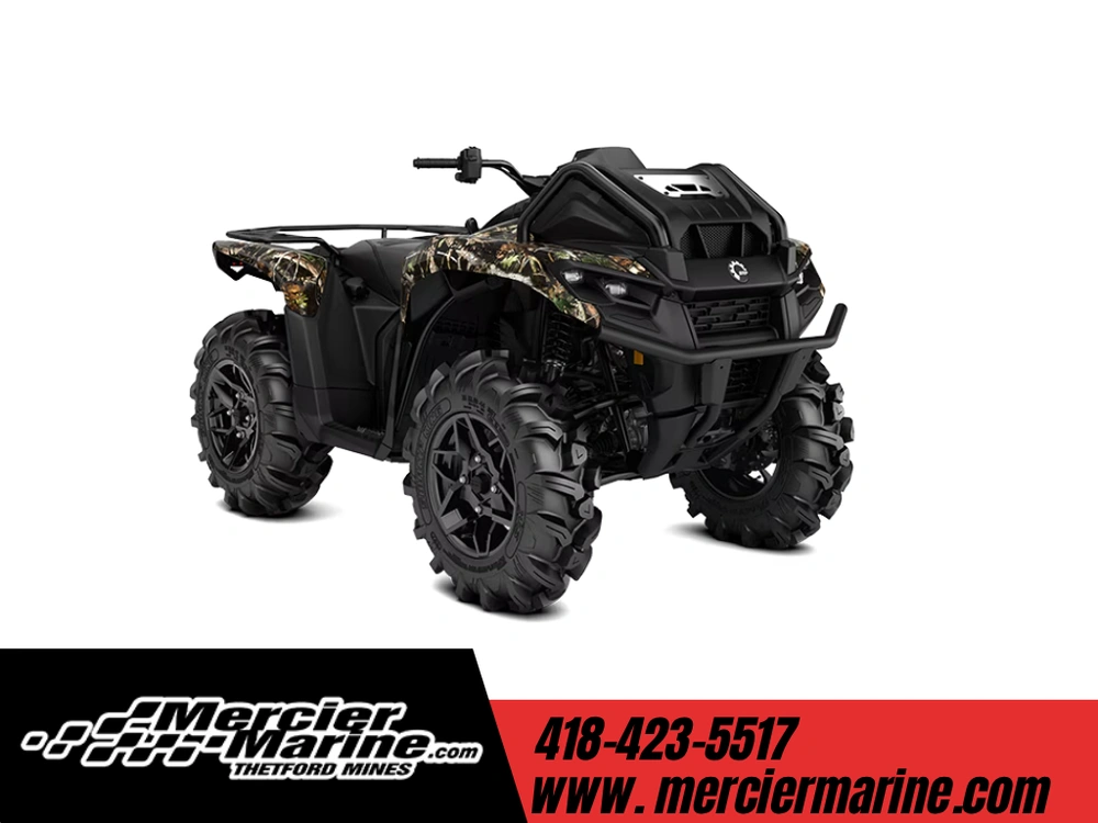 Can-am Outlander Xmr 700 2027