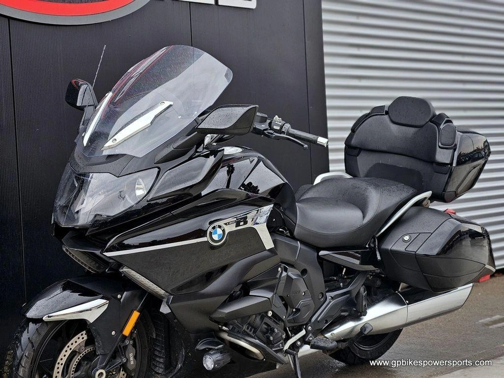 2019 Bmw K 1600 Ga