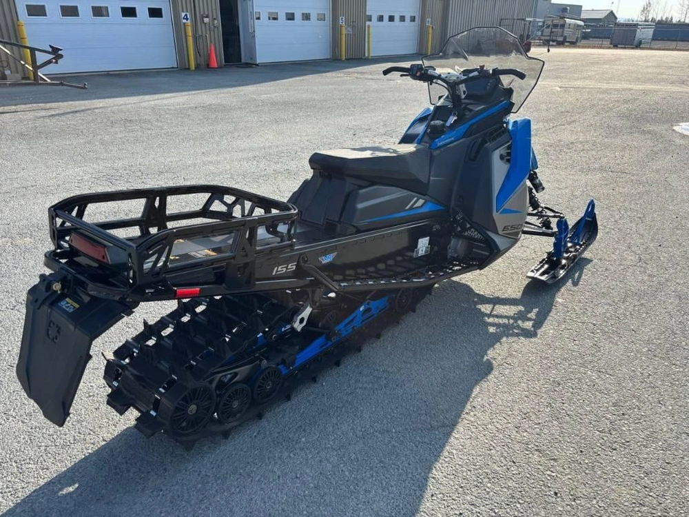 Polaris 650 Voyageur Nordic Pro 155 2027