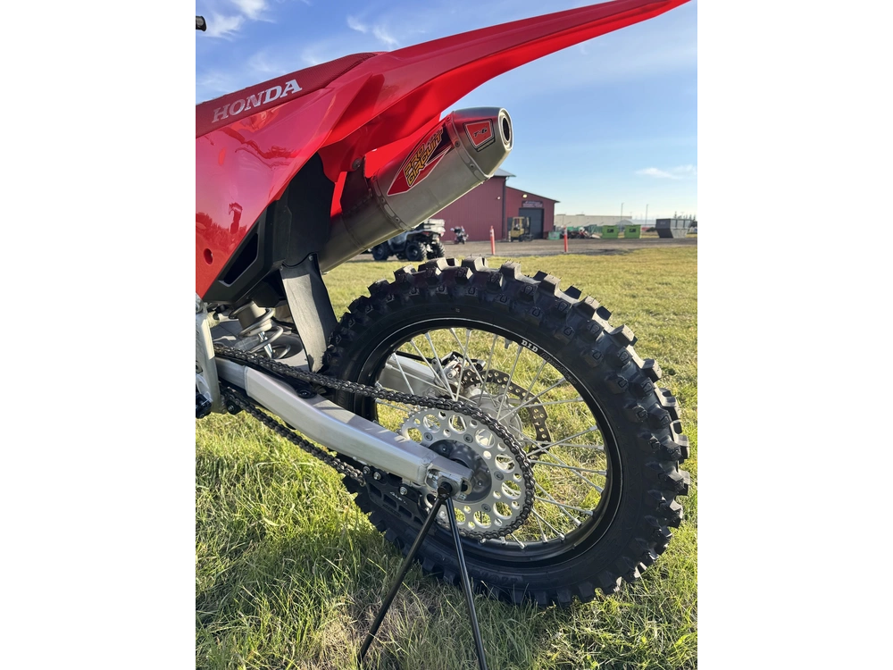 2024 Honda Crf250r Works Edition Competition