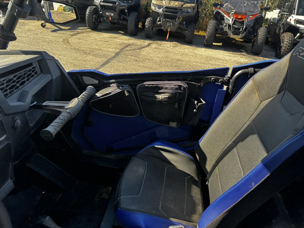 2022 Polaris Rzr Trail S 1000 Eps