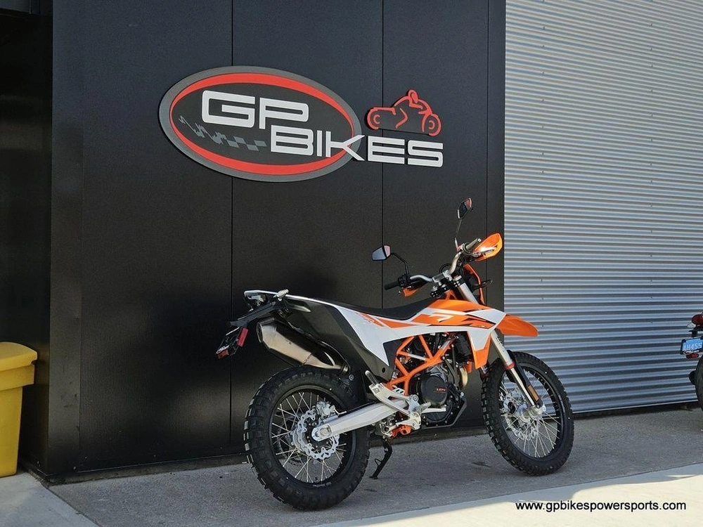 2026 Ktm 690 Enduro R