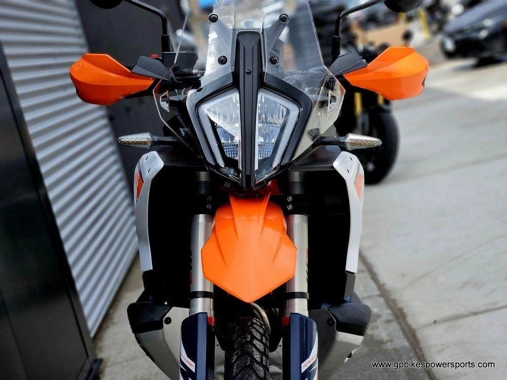 2026 Ktm 890 Adventure R