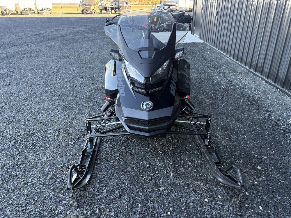 2023 Ski-doo Mxz Adr W/ Blizzard Pkg 129 600r E-tec Ice Ripper Xt 1.25" E.s.