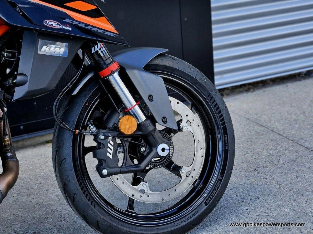 2026 Ktm 390 Duke