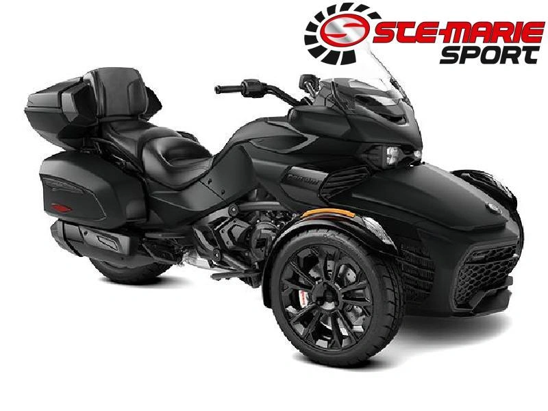 Can-am Spyder F3 Limited (se6) 2026