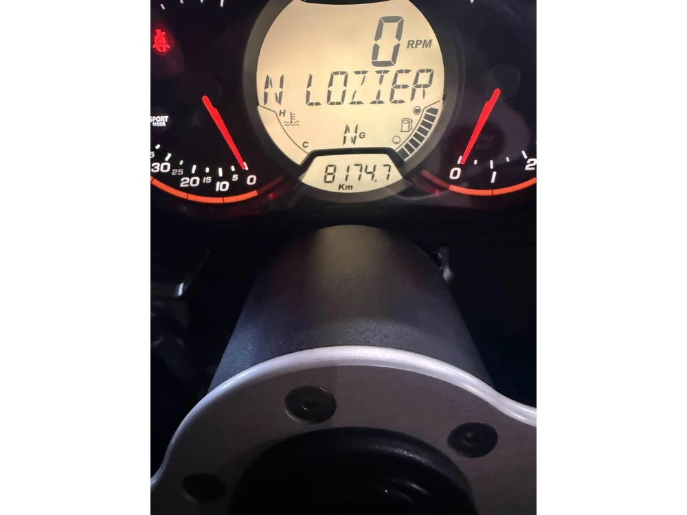 Can-am Commander 1000xt 2017
