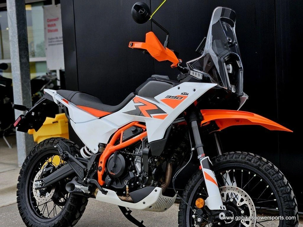 2026 Ktm 390 Adventure R