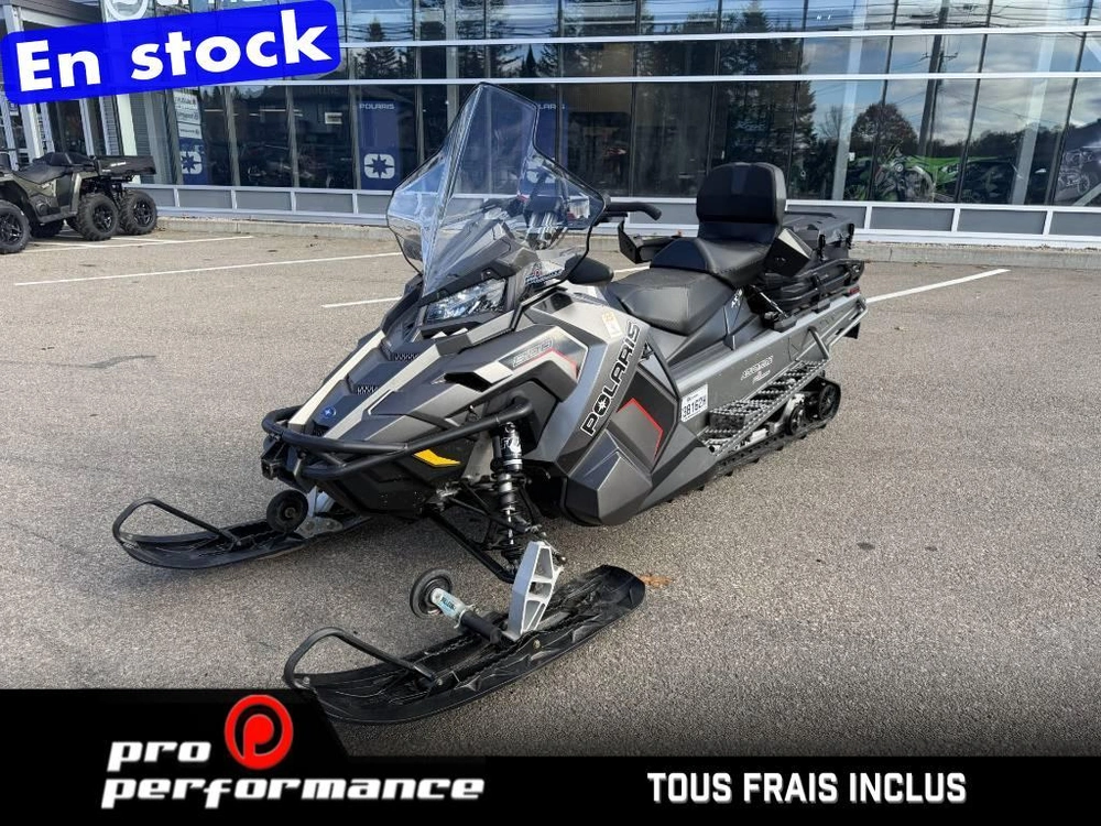 Polaris Titan 800 2019