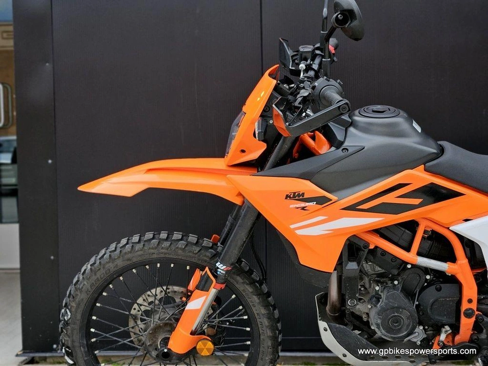 2026 Ktm 390 Enduro R