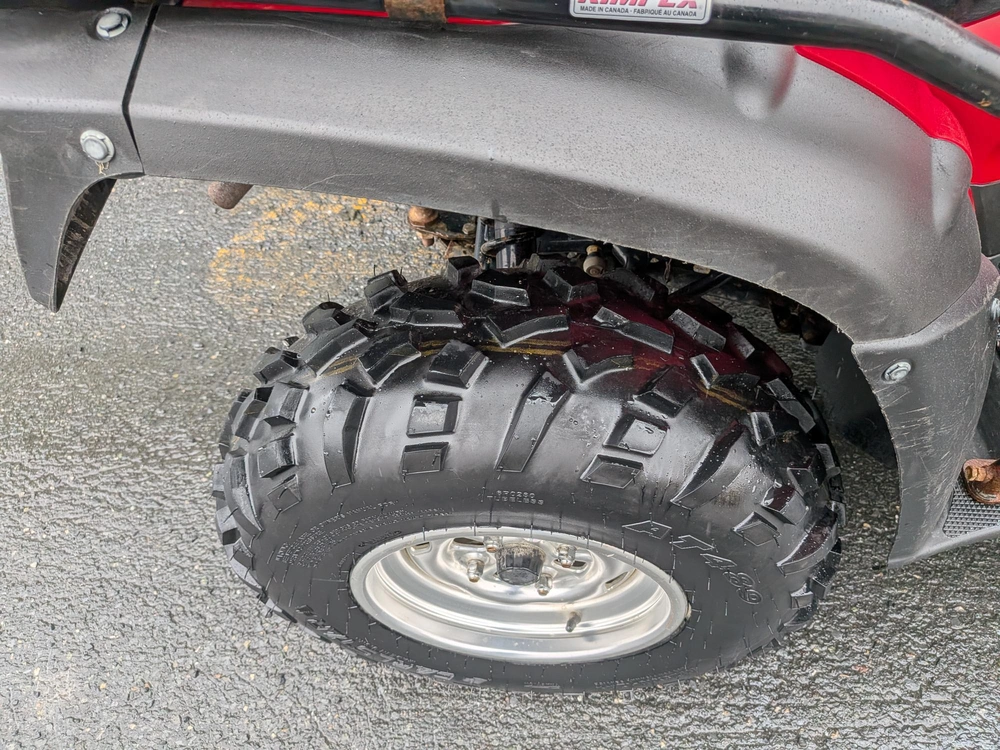 Honda Rincon 680 2016