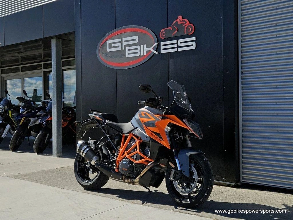 2024 Ktm 1290 Super Duke Gt