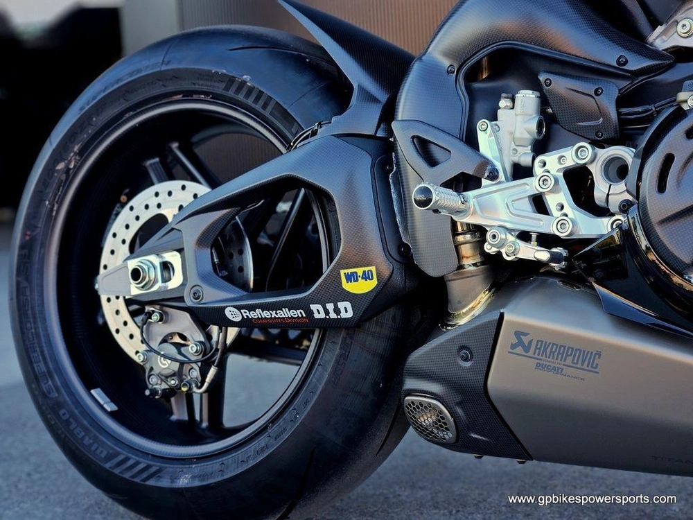 2026 Ducati Panigale V4 Márquez 2025 World Champion Replica