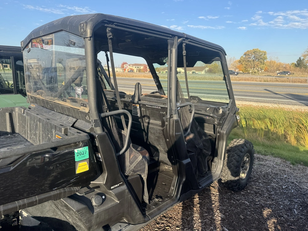 2023 Can-am Defender Max Lone Star Hd10