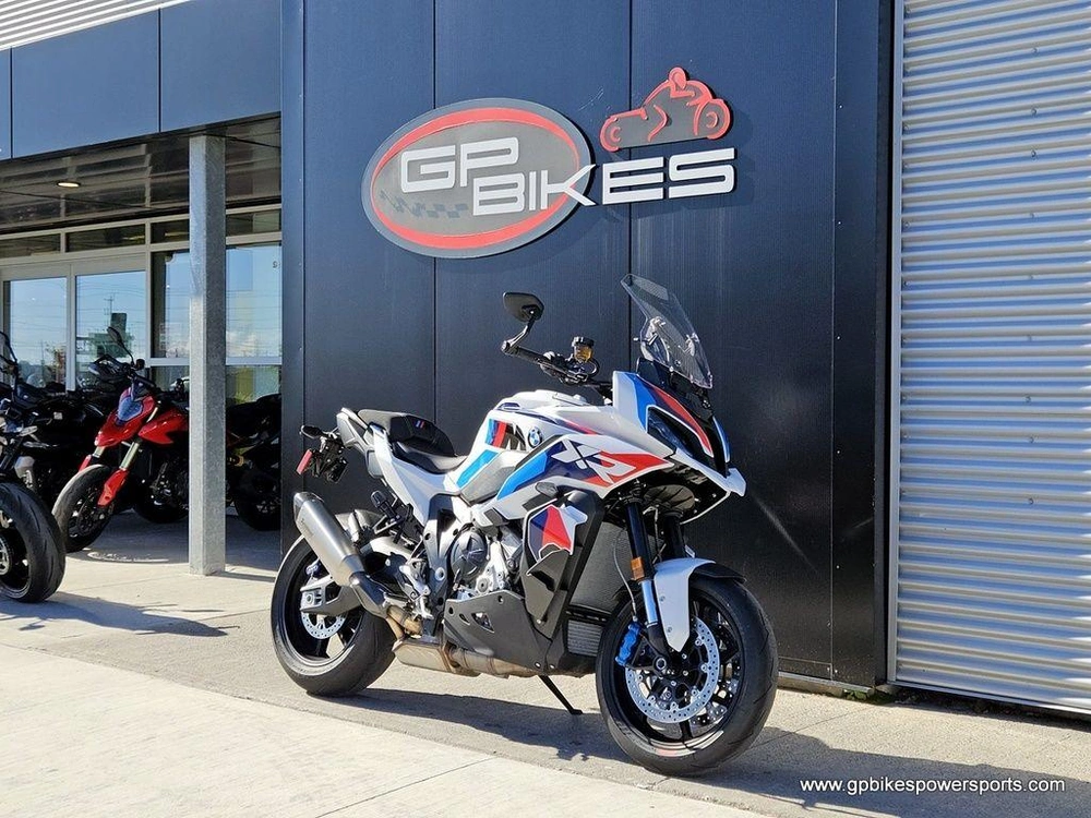 2026 Bmw M 1000 Xr Light White/m Motorsport