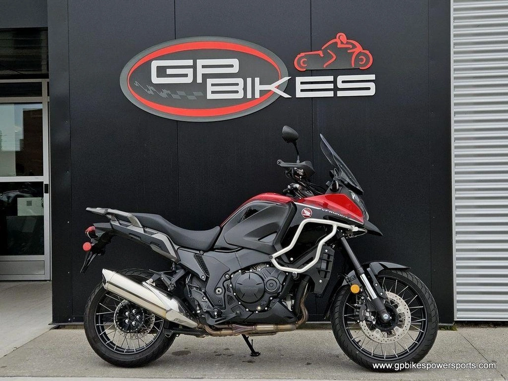 2016 Honda Vfr1200x