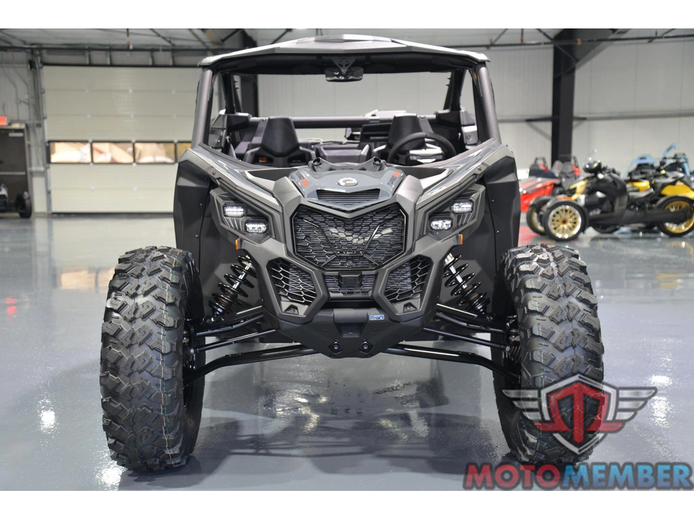 2027 Can-am Maverick X3 Ds Turbo Rr