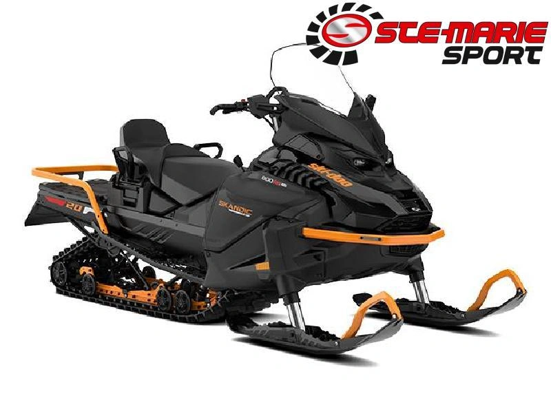 Ski-doo Skandic Le 20'' 600 Ace Crosscut 1.5'' E.s. 2027