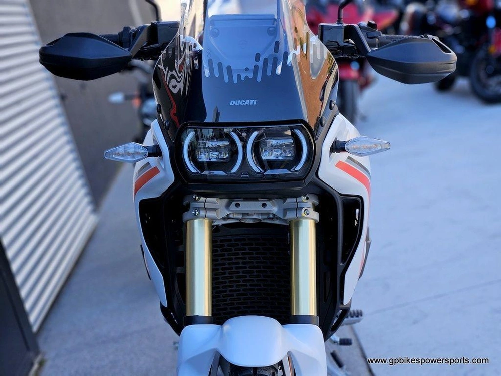 2027 Ducati Desert X V2
