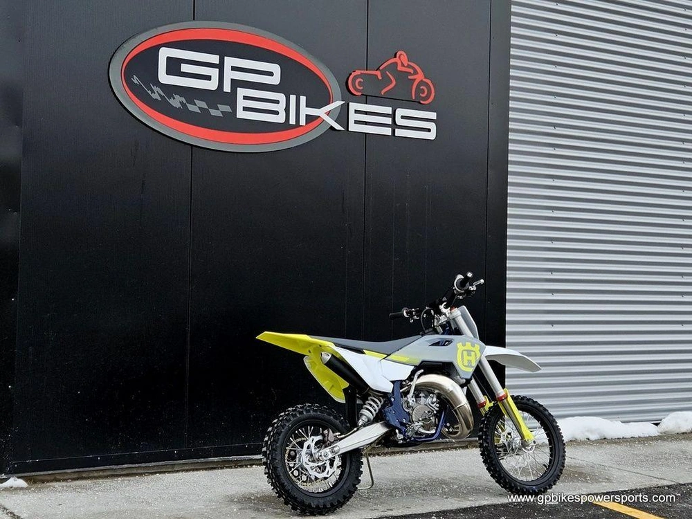 2025 Husqvarna Tc 65