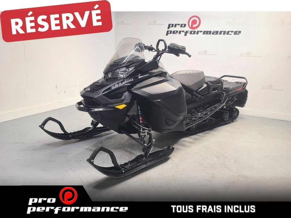 Bombardier 850 Expedition Xtrem 2022