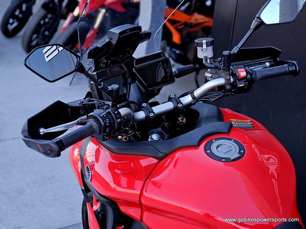 2022 Yamaha Tracer 9 Gt