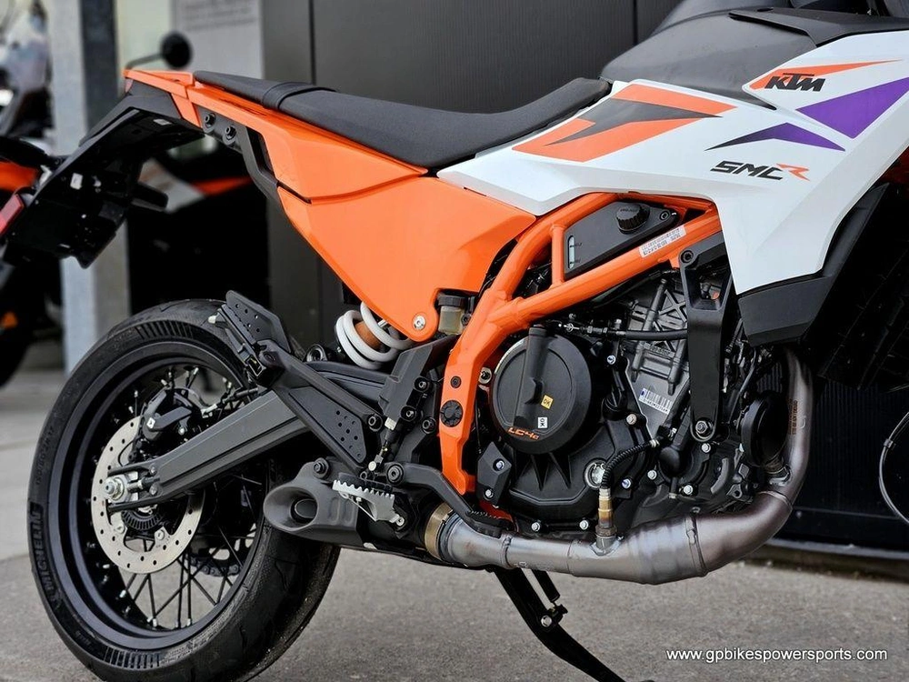 2026 Ktm 390 Smc R