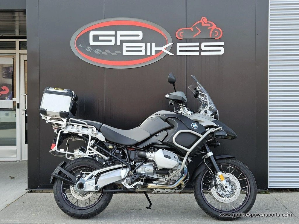 2009 Bmw R1200 Gs