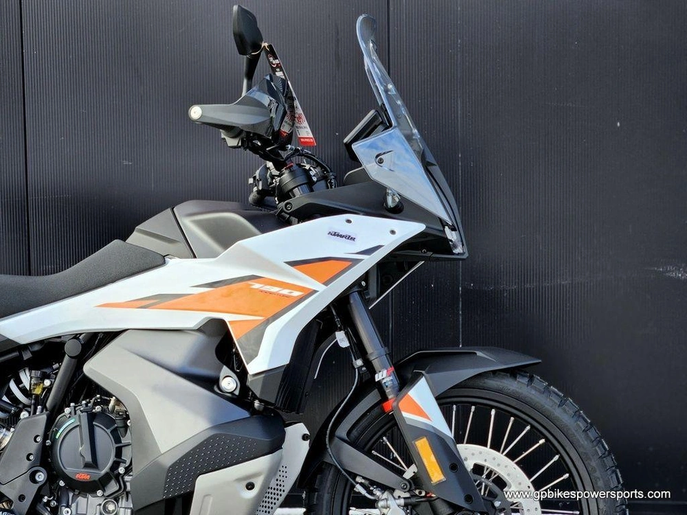 2026 Ktm 790 Adventure