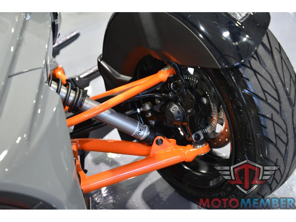 2021 Can-am Spyder F3 S Special Series