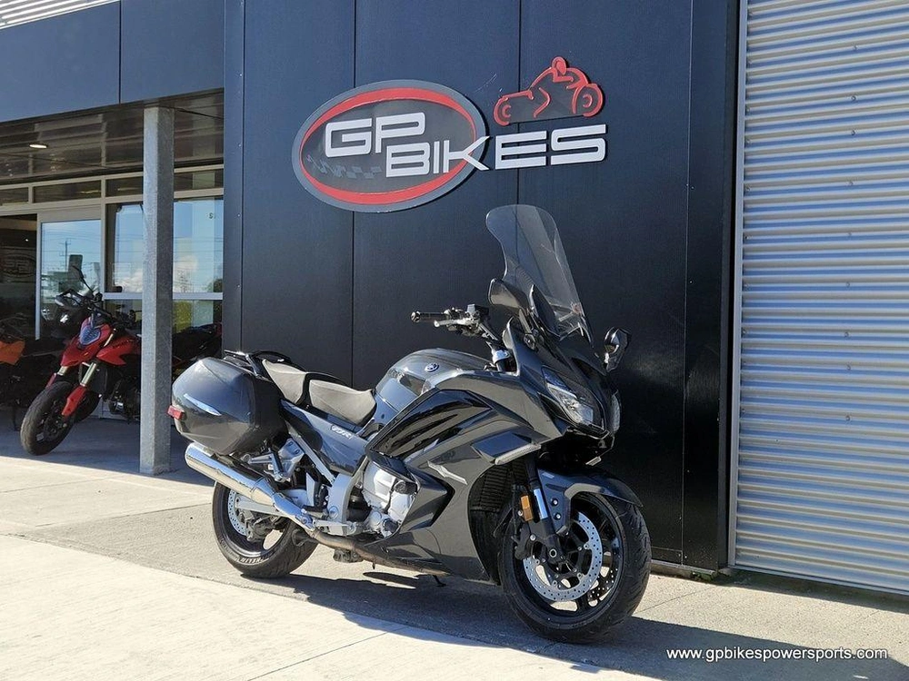 2016 Yamaha Fjr1300 Es