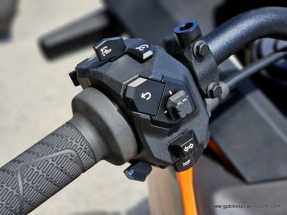 2027 Ktm 1390 Super Adventure S Evo
