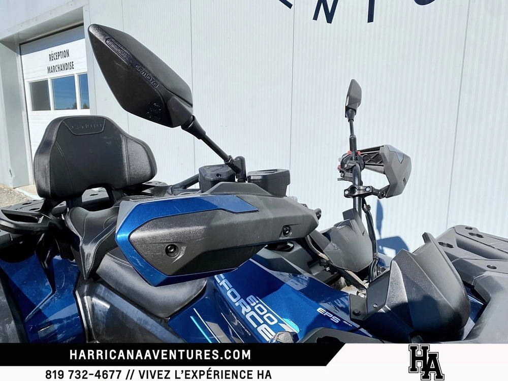 Cfmoto Cforce 600 Touring 2025