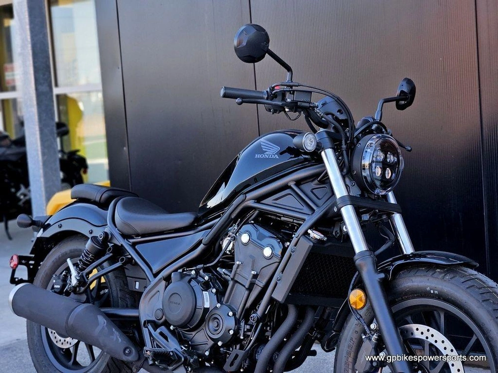 2026 Honda Rebel 500 Abs