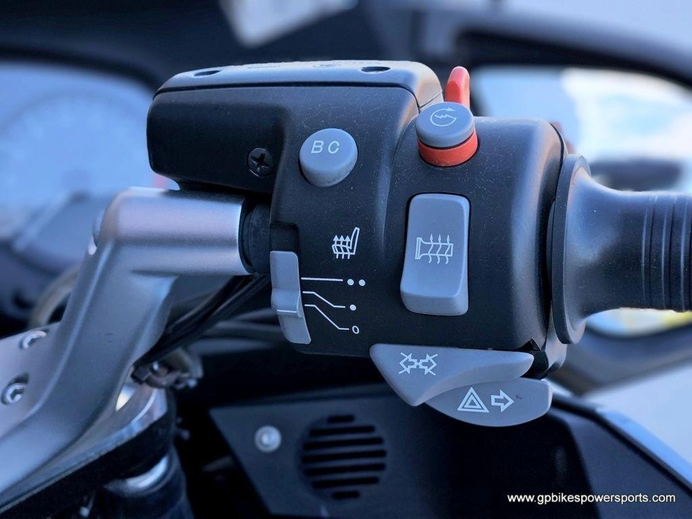 2006 Bmw R1200 Rt