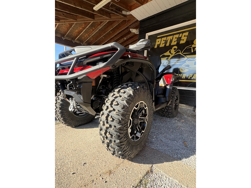 2025 Can-am Out Max Xt 1000