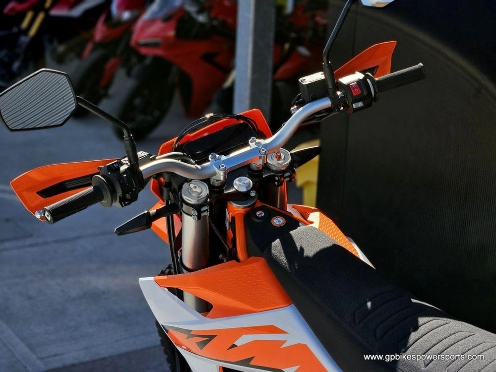 2026 Ktm 690 Enduro R