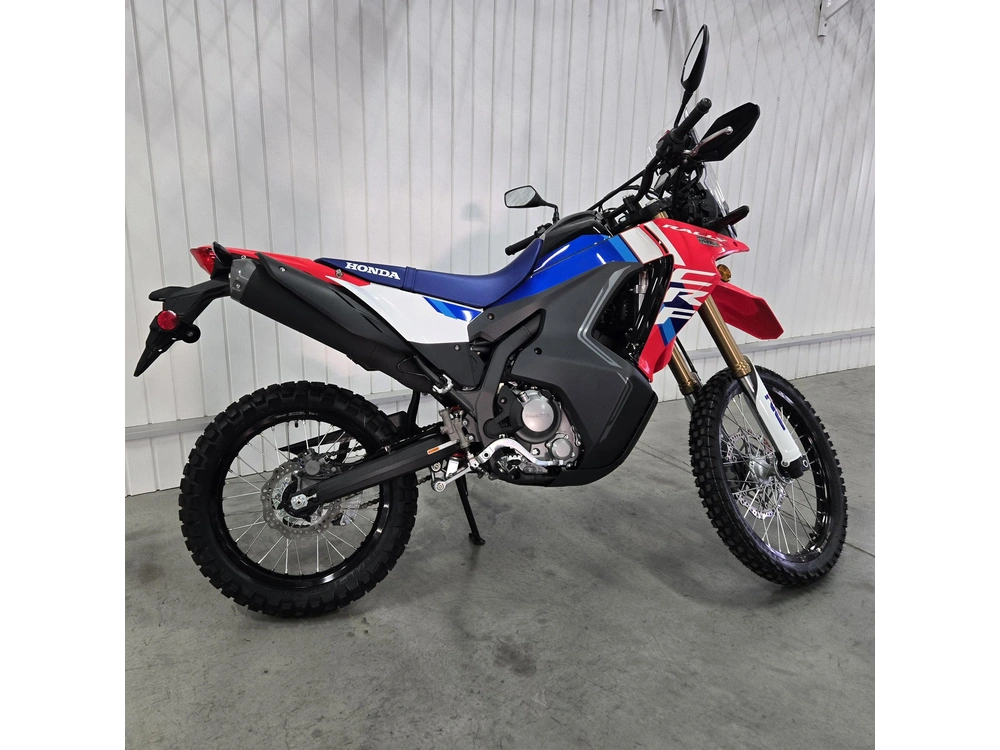 Honda Crf300l Rally 2025