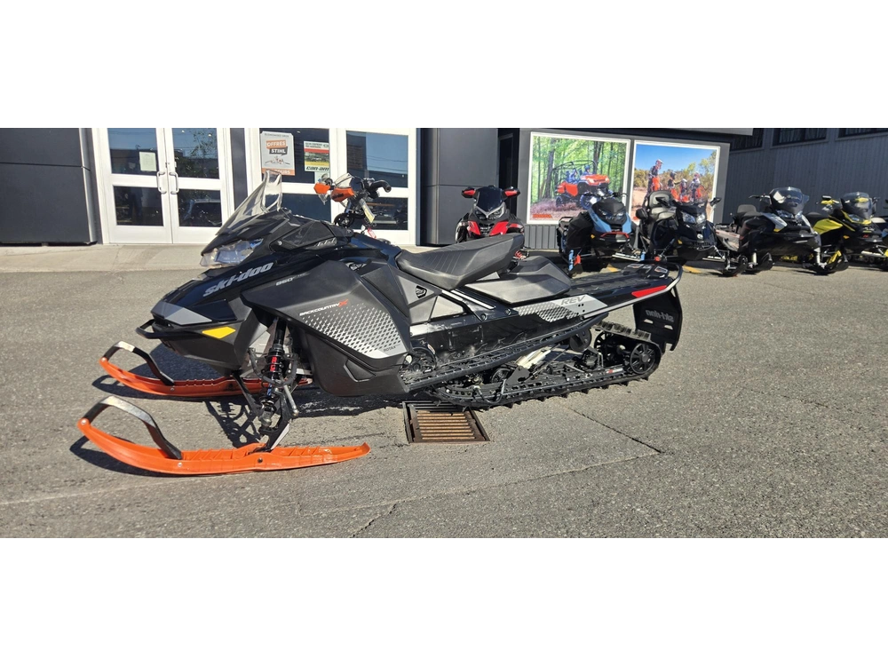 Ski-doo Backcountry X 850 2019