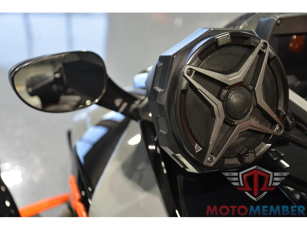 2021 Can-am Spyder F3 S Special Series