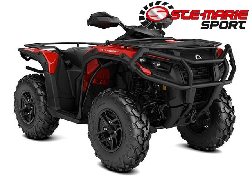 Can-am Outlander Pro Xt Hd5 2027
