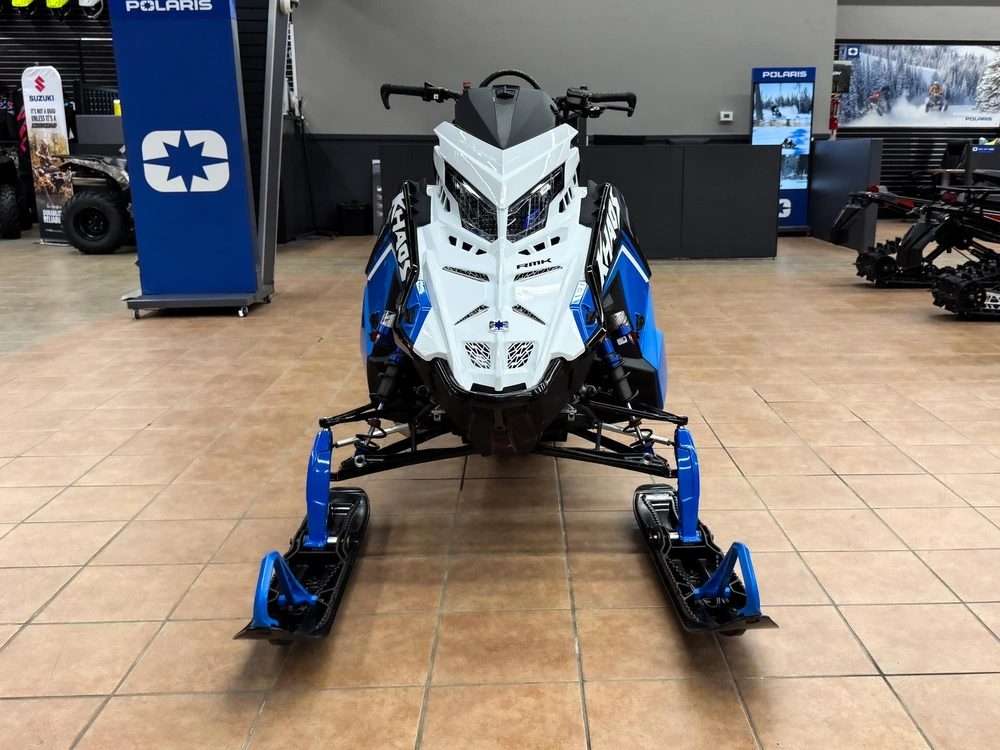 2027 Polaris Polaris Patriot 9r Rmk Khaos 155