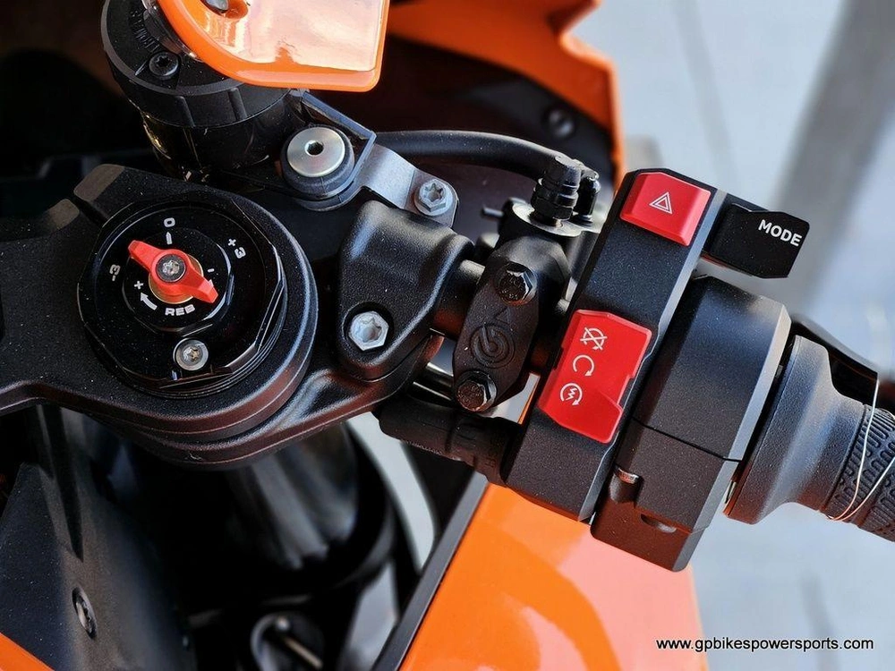 2026 Ktm 990 Rc R