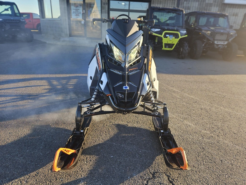 2027 Polaris 650 Rmk Sp 155