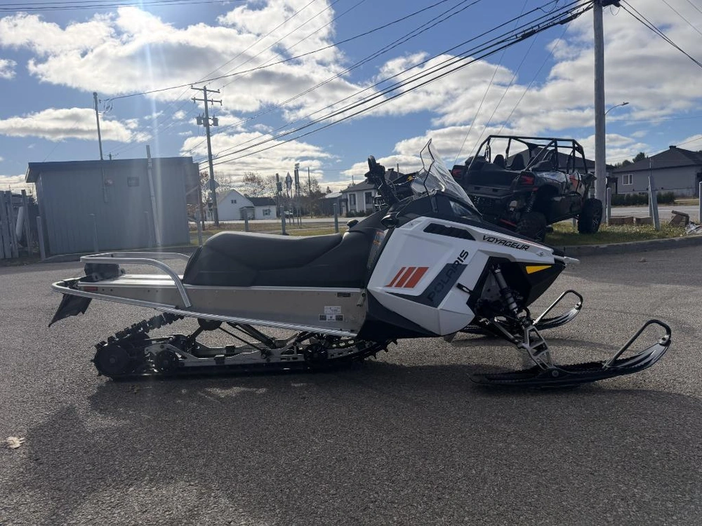 Polaris Voyageur 550 155'' 2024