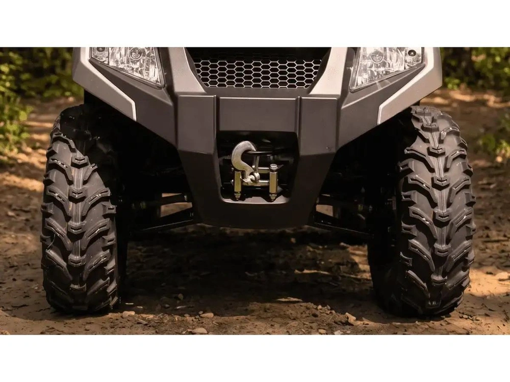Arctic Cat Alterra 450 Limited 2027